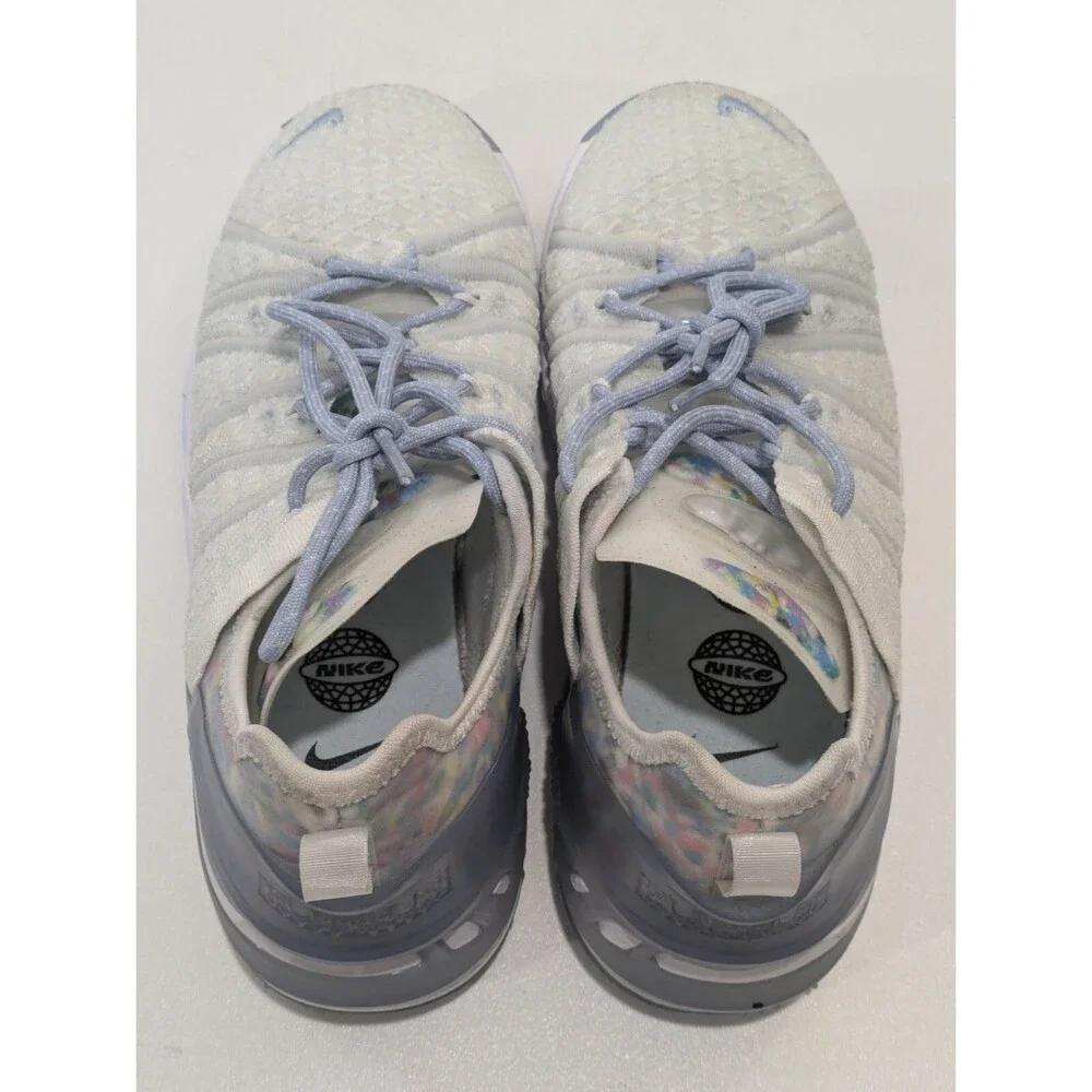 Nike Lebron XVIII Boys Shoes, 7‎ Youth